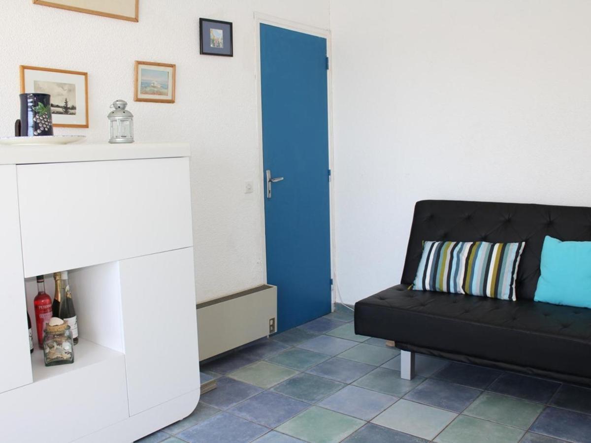 Apt Famille 6 Pers Avec Terrasse, Parking Et Lave-Linge A Gruissan - Fr-1-229-630 Exterior foto